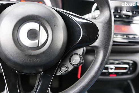Smart Forfour 2021 - фото 24