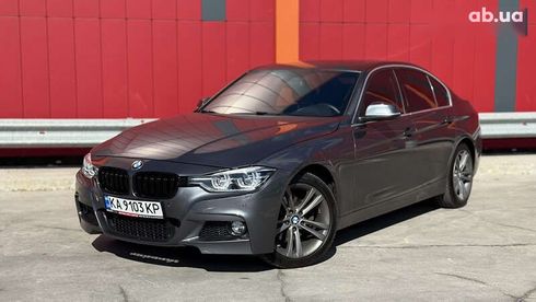 BMW 3 серия 2017 - фото 3