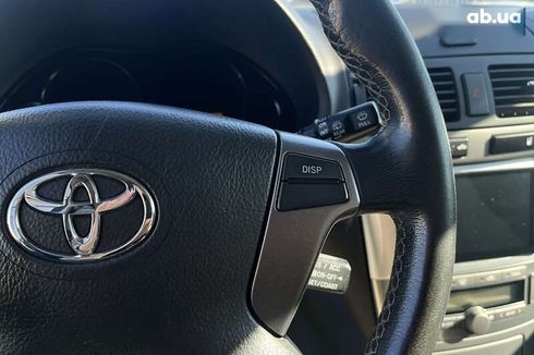 Toyota Avensis 2006 - фото 19