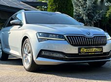 Продажа б/у Skoda Superb во Львове - купить на Автобазаре