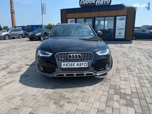 Audi a4 allroad 2012 - фото 3