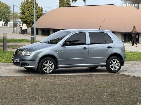 Skoda Fabia 2005 - фото 24