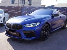 Купити BMW M8 2020 бу в Одесі - купити на Автобазарі