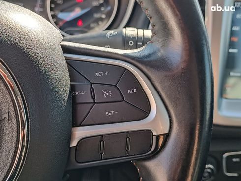 Jeep Compass 2017 черный - фото 58