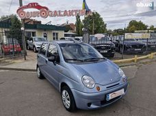 Продаж вживаних Daewoo Matiz 2010 року - купити на Автобазарі