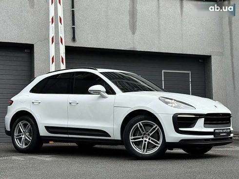 Porsche Macan 2023 - фото 5
