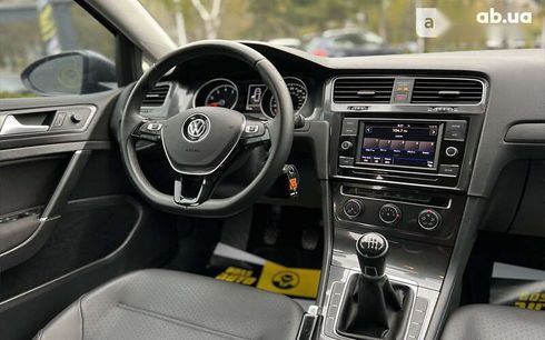 Volkswagen Golf 2018 - фото 12