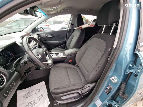 Hyundai Kona 2020 - фото 26