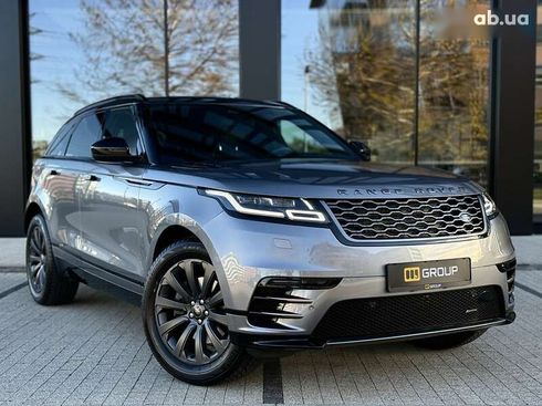 Land Rover Range Rover Velar 2023 - фото 13