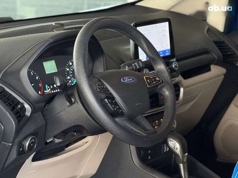 Ford EcoSport 2021 - фото 23