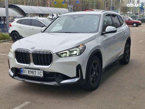 BMW X1 2023 - фото 2