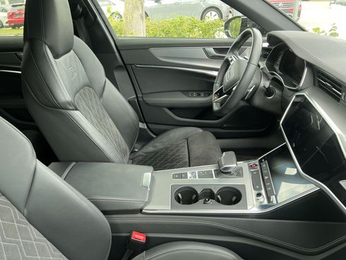 Audi S6 2022 - фото 4