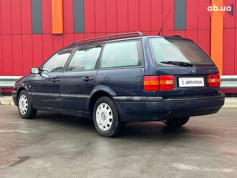 Volkswagen Passat 1994 - фото 5