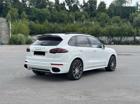 Porsche Cayenne 2015 - фото 7