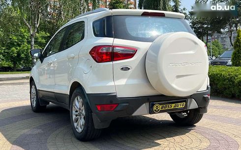 Ford EcoSport 2015 - фото 5