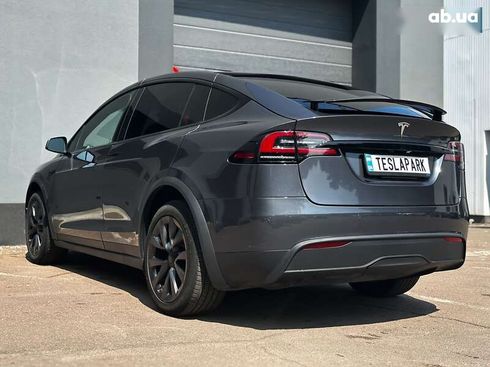 Tesla Model X 2022 - фото 8