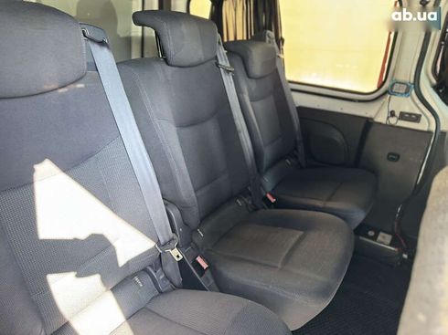 Renault Trafic 2016 - фото 25