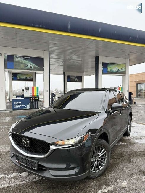 Mazda CX-5 2021 - фото 11
