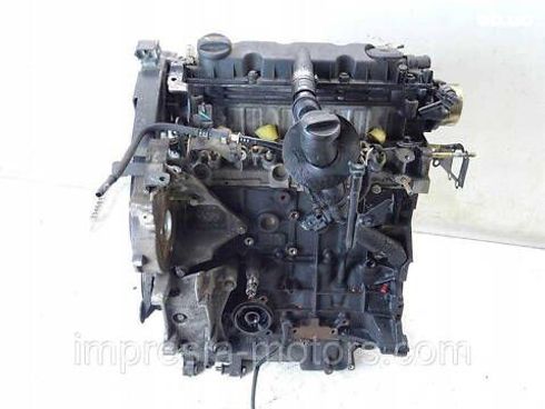 двигатель в сборе для Peugeot 307 - купить на Автобазаре - фото 3