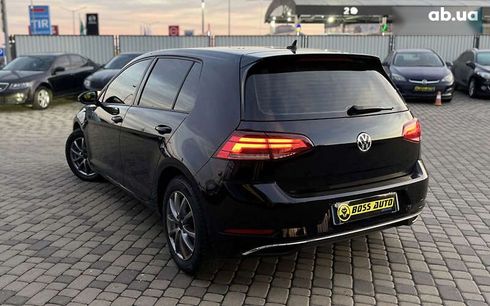 Volkswagen e-Golf 2019 - фото 5