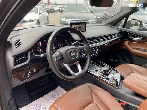 Audi Q7 2016 - фото 13