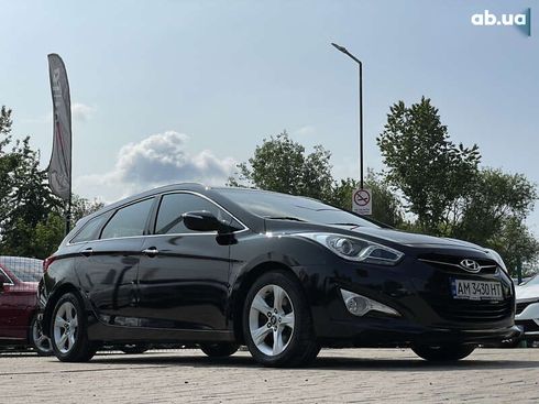 Hyundai i40 2013 - фото 12