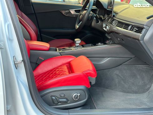 Audi S4 2023 белый - фото 25