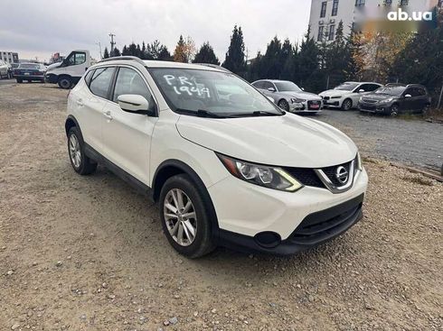 Nissan Rogue 2017 - фото 2