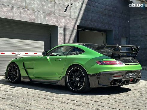 Mercedes-Benz AMG GT (С190) 2019 - фото 22