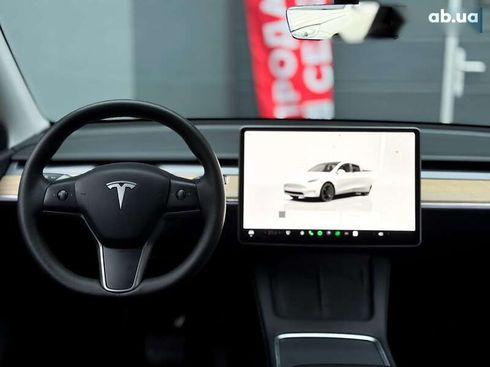 Tesla Model Y 2022 - фото 18