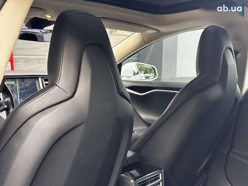Tesla Model S 2015 - фото 17