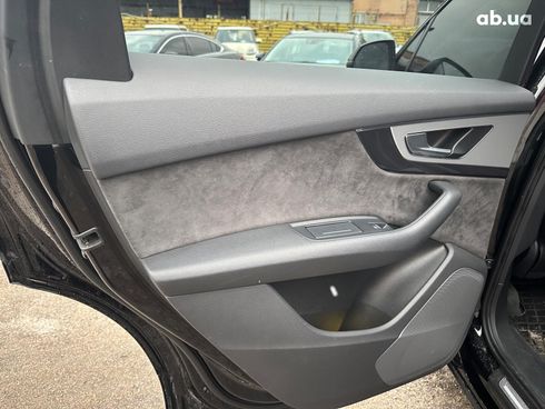 Audi Q7 2017 черный - фото 19