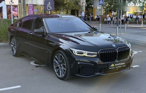 BMW 7 серия 2022 - фото 10