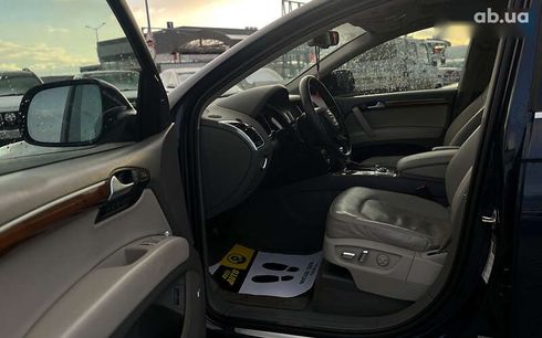Audi Q7 2013 - фото 23