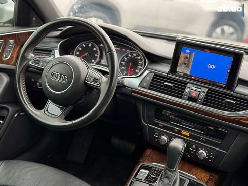 Audi A6 2016 - фото 24
