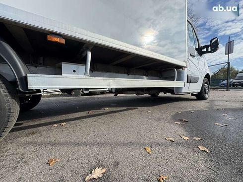 Renault Master 2018 - фото 10