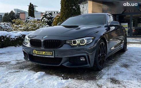 BMW 4 Series Gran Coupe 2017 - фото 3