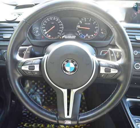 BMW 3 серия 2014 - фото 16