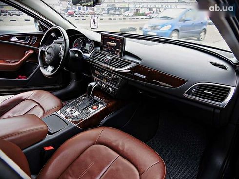 Audi A6 2016 - фото 22
