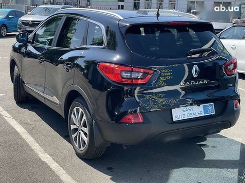 Renault Kadjar 2016 - фото 5