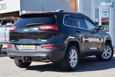 Jeep Cherokee 2017 - фото 3