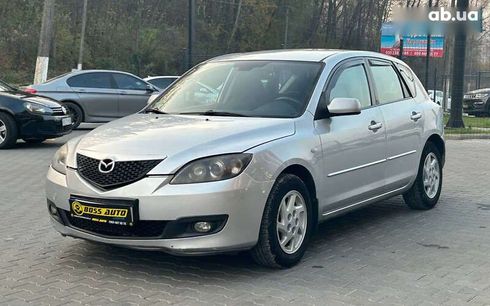 Mazda 3 2006 - фото 3