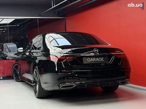 Mercedes-Benz S-Класс 2022 - фото 22