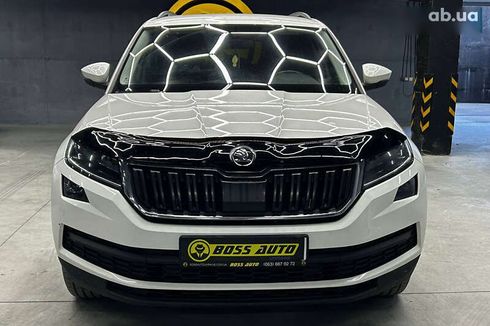 Skoda Kodiaq 2017 - фото 2