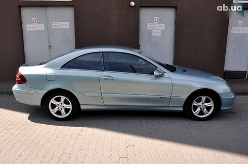 Mercedes-Benz CLK-Класс 2003 - фото 7