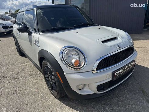 MINI John Cooper Works 2013 - фото 4