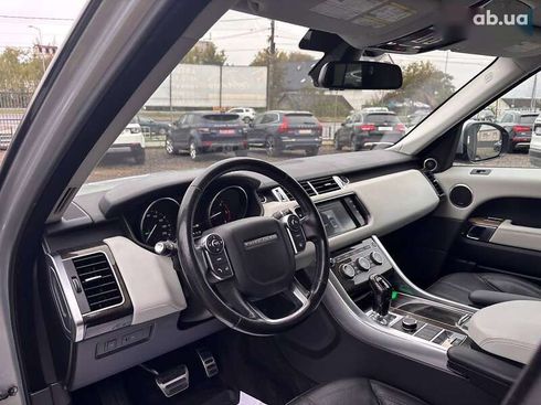 Land Rover Range Rover Sport 2016 - фото 16