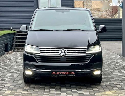 Volkswagen Multivan 2020 - фото 2