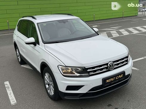 Volkswagen Tiguan 2017 - фото 21