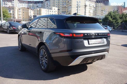 Land Rover Range Rover Velar 2018 - фото 7
